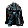 JoyToy Warhammer 40K Genuine License 1:18 Action Figure Alpha Legion Saboteur Consul 4.96 inch Collectible Action Figures Sets