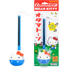 Otamatone Classic Hello Kitty Synthesizer - Portable Electronic Musical Instrument, Silicone, Model 190187002222, Kids & Adults Gift