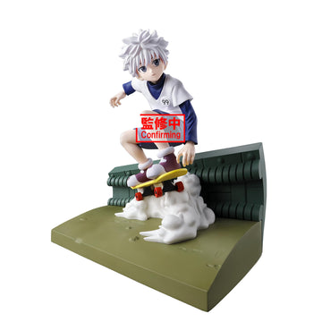 Banpresto - Hunter x Hunter - Killua, Bandai Spirits Memorable Saga Special Figure