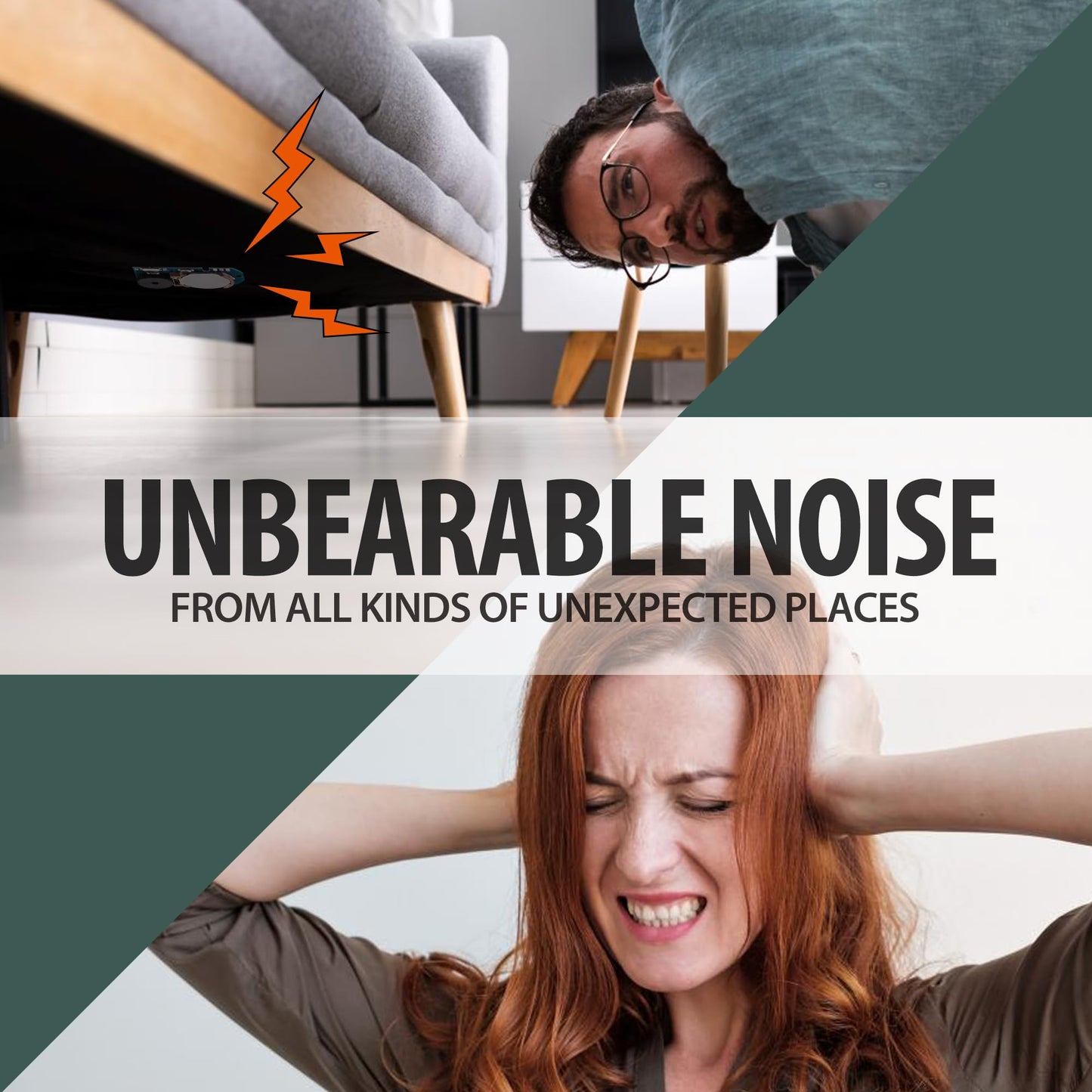 Chilpals Cricket Noise Maker Prank (5 Pack) Hidden Prank Noise Maker for mature-themed Prank Stuff for mature-themeds Beeping Prank Lrritating Noise Maker Suitable for Party Office Home School Car