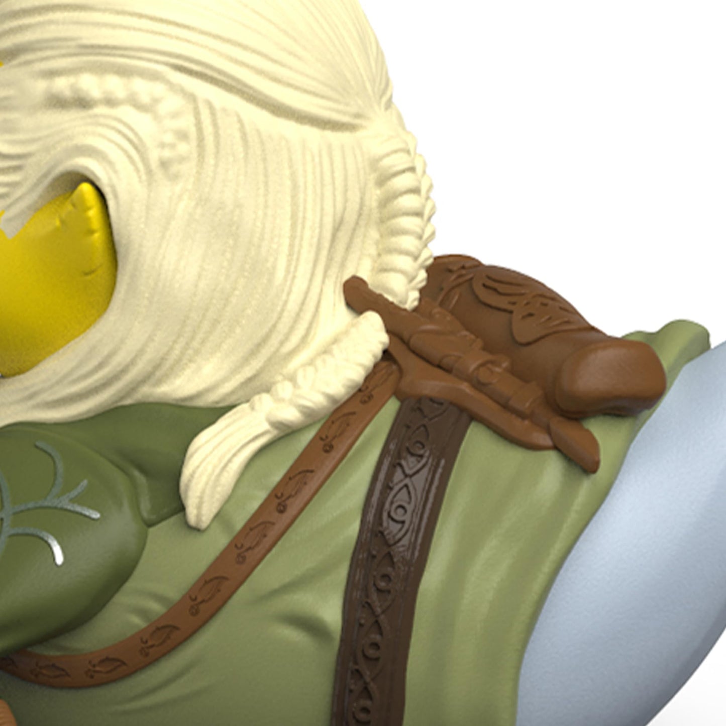TUBBZ Legolas Cosplaying Rubber Duck Vinyl Figure - 9cm Boxed Edition