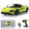MIEBELY Remote Control Car, McLaren Rc Cars Officially Licensed 1/12 Scale 7.4V 900mAh Toy Car with 12km/h Fast Model Car Headli