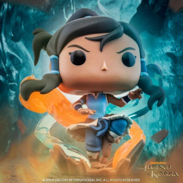 Funko Pop! Animation: Legend Of Korra - Korra Vinyl Figure