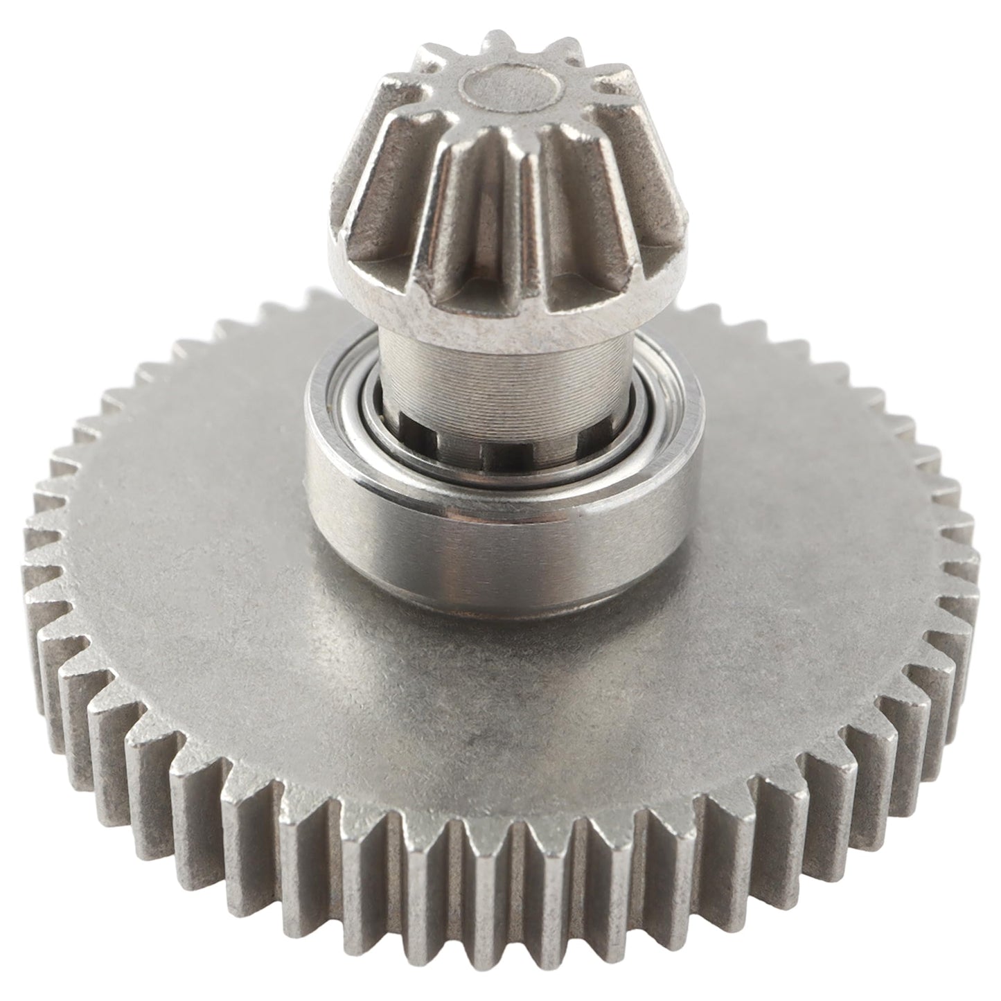 GDOOL Powder Metallurgy Spur Gear with Pinion Gear 16401Y Parts for All 1/14 1/16 Scale H16BM H14BM JC16EP M161 H16GT H16DR M164
