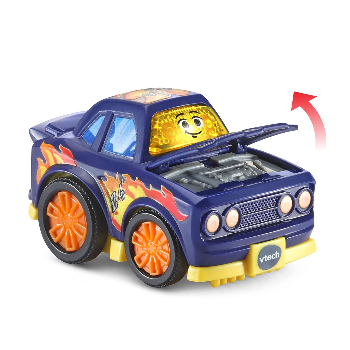 Vtech Go! Go! Smart Wheels Revved Up Race Car