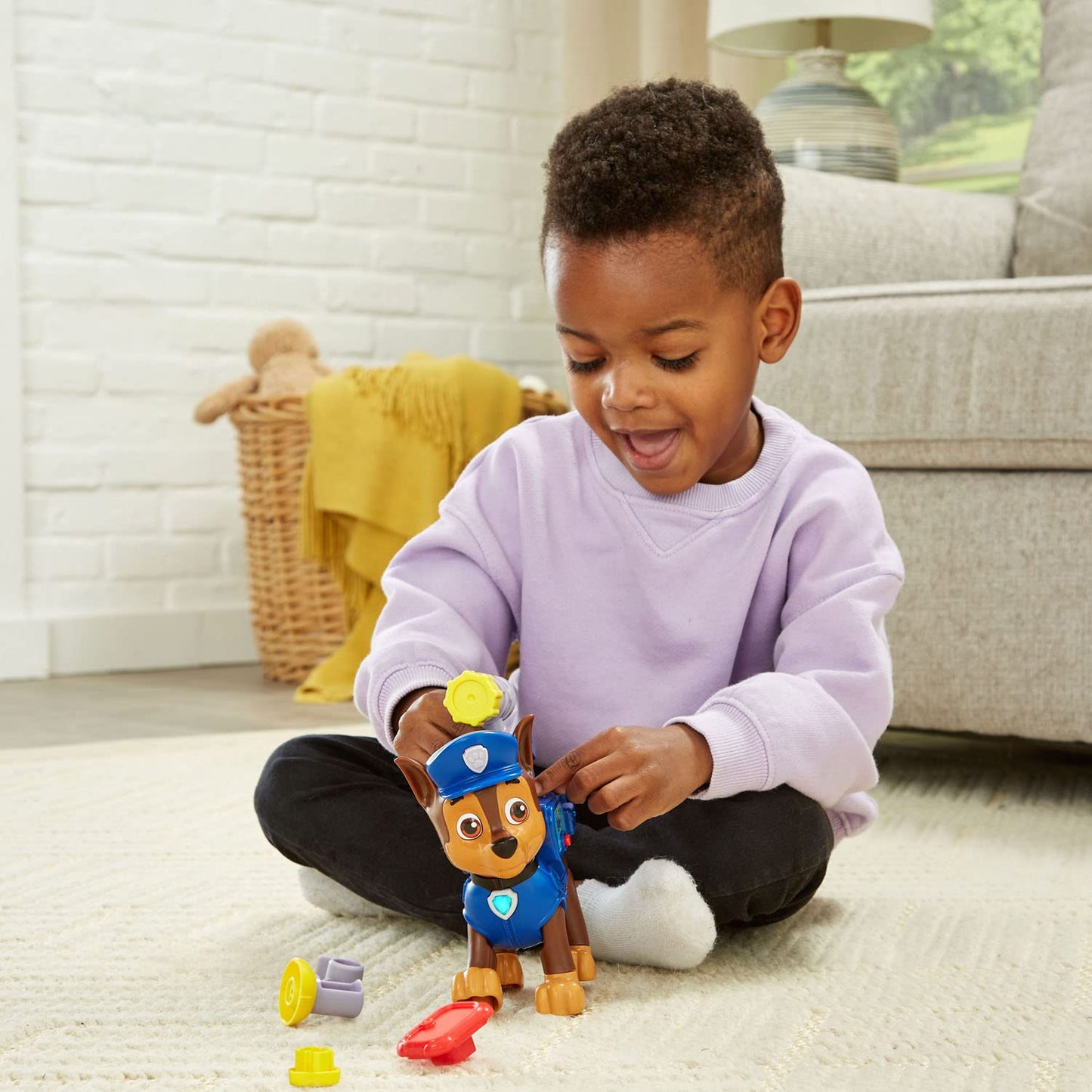 Vtech Paw Patrol Chase To The Rescue