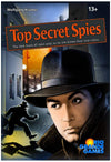 Top Secret Spies Board Game