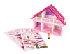 Worlds Smallest Barbie Dreamhouse, Multicolored (5011)