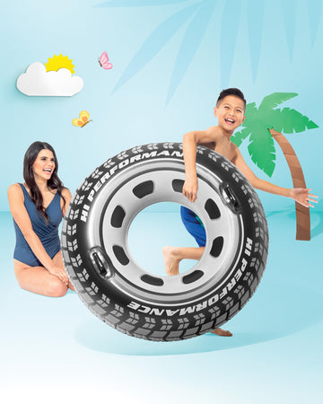 Intex Monster Truck Tube