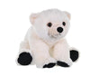 Wild Republic Polar Bear Baby Plush, Stuffed Animal, Plush Toy, Gifts For Kids, Cuddlekins 12 Inches