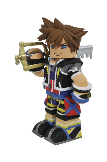 Diamond Select Toys Kingdom Hearts Vinimates: Sora Vinyl Figure