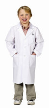 Aeromax Lab-1214 Jr. Lab Coat .75 Length Size 12-14