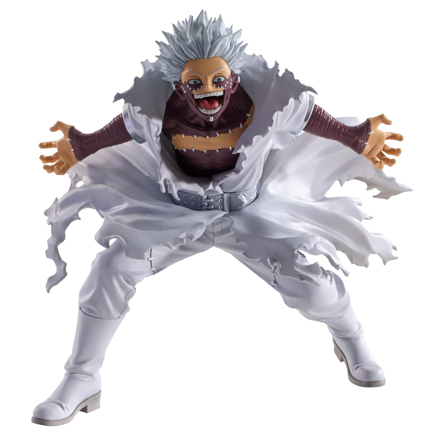 Banpresto - My Hero Academia - Dabi, Bandai Spirits The Evil Villains Figure