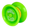 Duncan Toys First Yo! Responsive Yo-Yo for Kids - Green/Yellow, Small Size, Perfect Beginner Toy