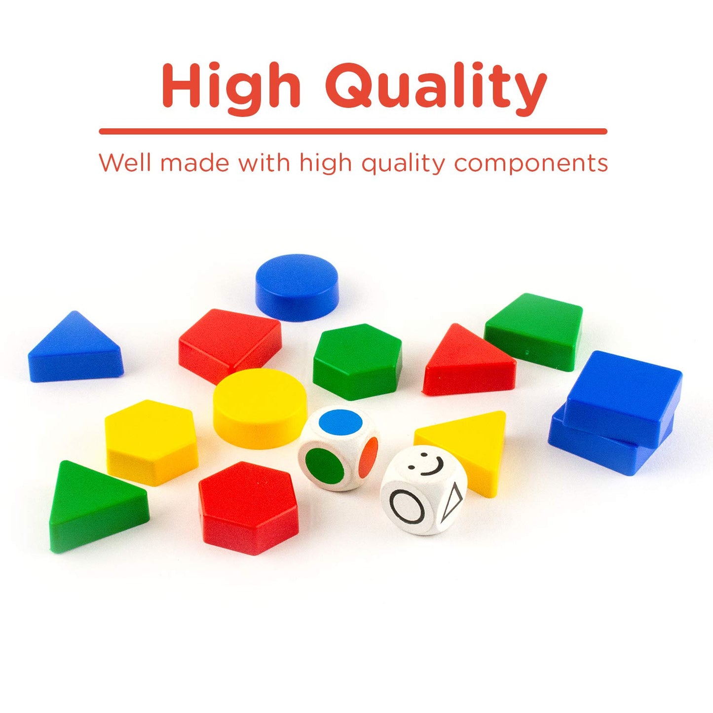 Ravensburger Colorama For Ages 3 & Up - Fast Children'S Game Of Patterns And Shapes