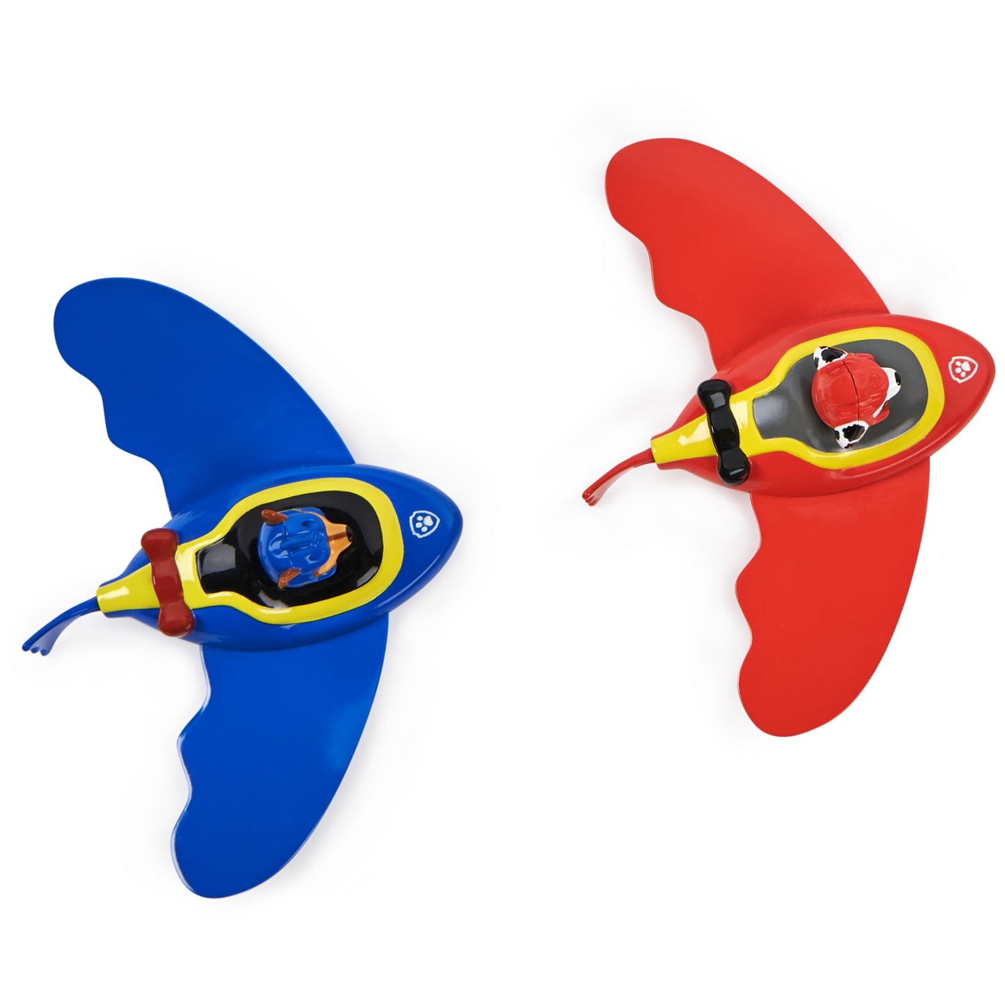 Swimways Paw Patrol Zoom-A-Rays Water Toys, Kids Pool Toys & Diving Toys, Paw Patrol Toys For Kids Aged 5 & Up, 2-Pack