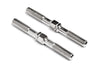 HPI Racing 101024 Rear Upper Turnbuckle, 5x51mm, Trophy Buggy