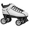 Pacer Gtx 500 Performance Speed Roller Skates White Size M8/W9