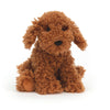 Jellycat Cooper Doodle Dog Stuffed Animal, 10 inches - Dogs and Puppies Plush Toy - Classic Children's Gift