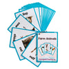 Lilias Farm Animals Flash Cards, Toddler Learning Toys, Preschool Learning Toys, Homeschool Supplies, Learning Supplies For Kind