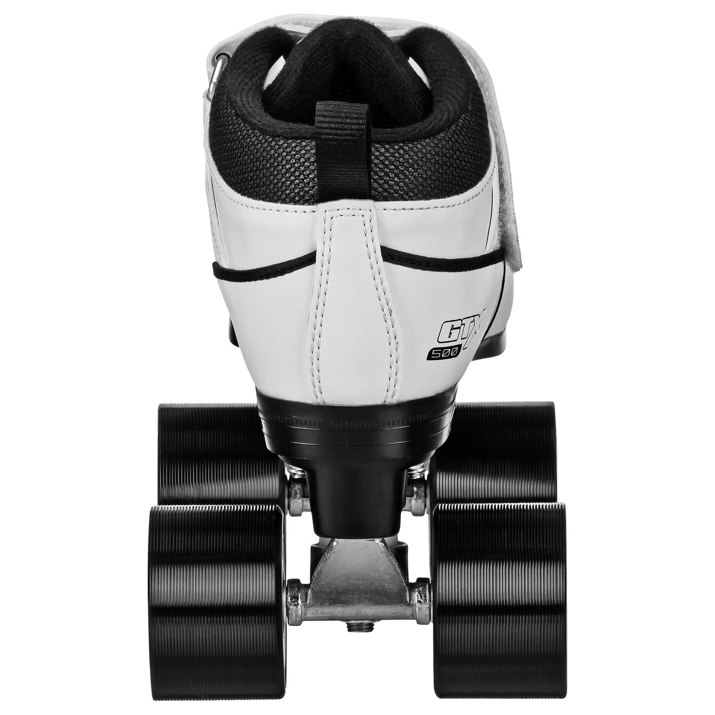 Pacer Gtx 500 Performance Speed Roller Skates White Size M9/W10
