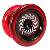 Arrow Yoyo - Red With Black Cap