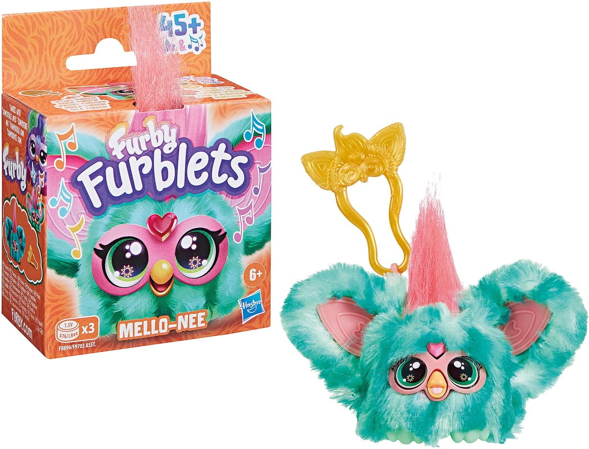 Hasbro - Toy, F97035D0, Multicoloured