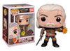 Funko Pop! Games: The Witcher 3: Wild Hunt - Geralt Glow In The Dark Gamestop Exclusive Vinyl Figurine