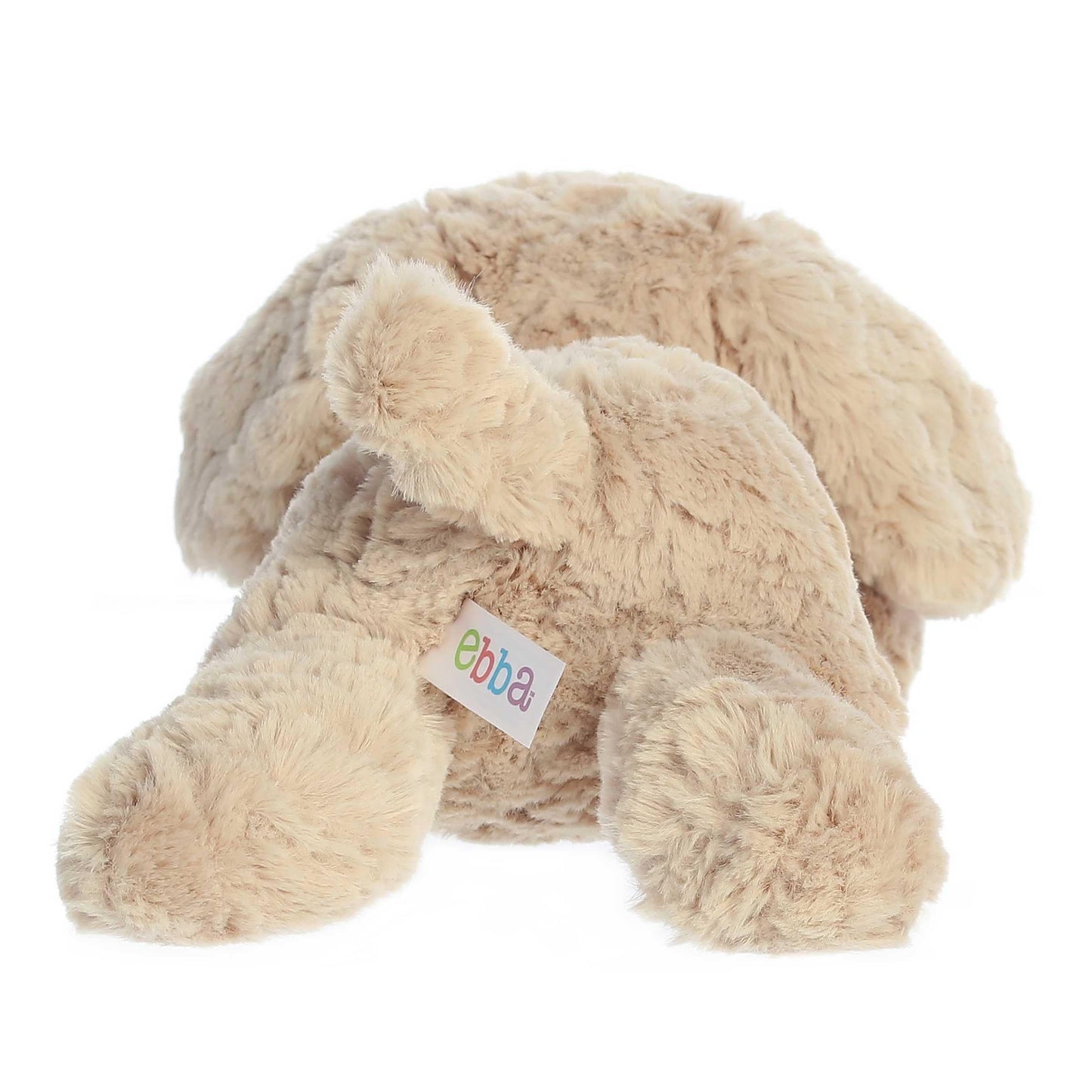 Aurora Playful Buddy Baby Stuffed Animal - Comforting Companion - Imaginative Play - Brown 12 Inches