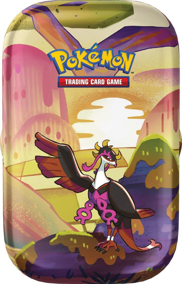 Pokemon Tcg: Scarlet & Violet - 151 - Mini Tin - Randomly Selected