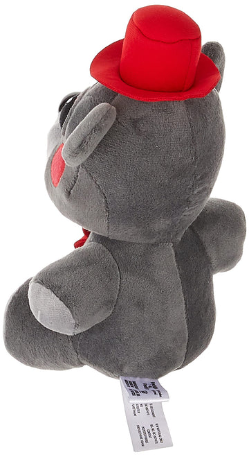 Funko Plush Five Nights at Freddy's Lefty - 6 Multicolor Soft Plush - Collectible Stuffed Toy for Kids & Adults - Official Merchandise