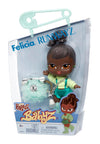 Bratz Babyz Runwayz Felicia Collectible Fashion Doll With Real Fashions