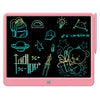 Flueston Lcd Writing Tablet For Kids 15 Inch Colorful Screen Etch A Sketch Drawing Pad, Kids Drawing Tablet Gifts For 3 3+ 4 5 6