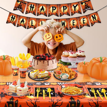 AIBIIN 168 pcs Baby Shower Decorations for Girl Pink Watercolor Pastel Party Supplies Disposable Dinnerware Oh Baby Newborn Baby