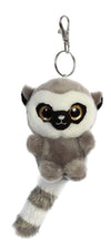 Aurora Yoohoo Lemmee Plush Toy - 3.5" Multi Color - High Quality Materials, Model 29396