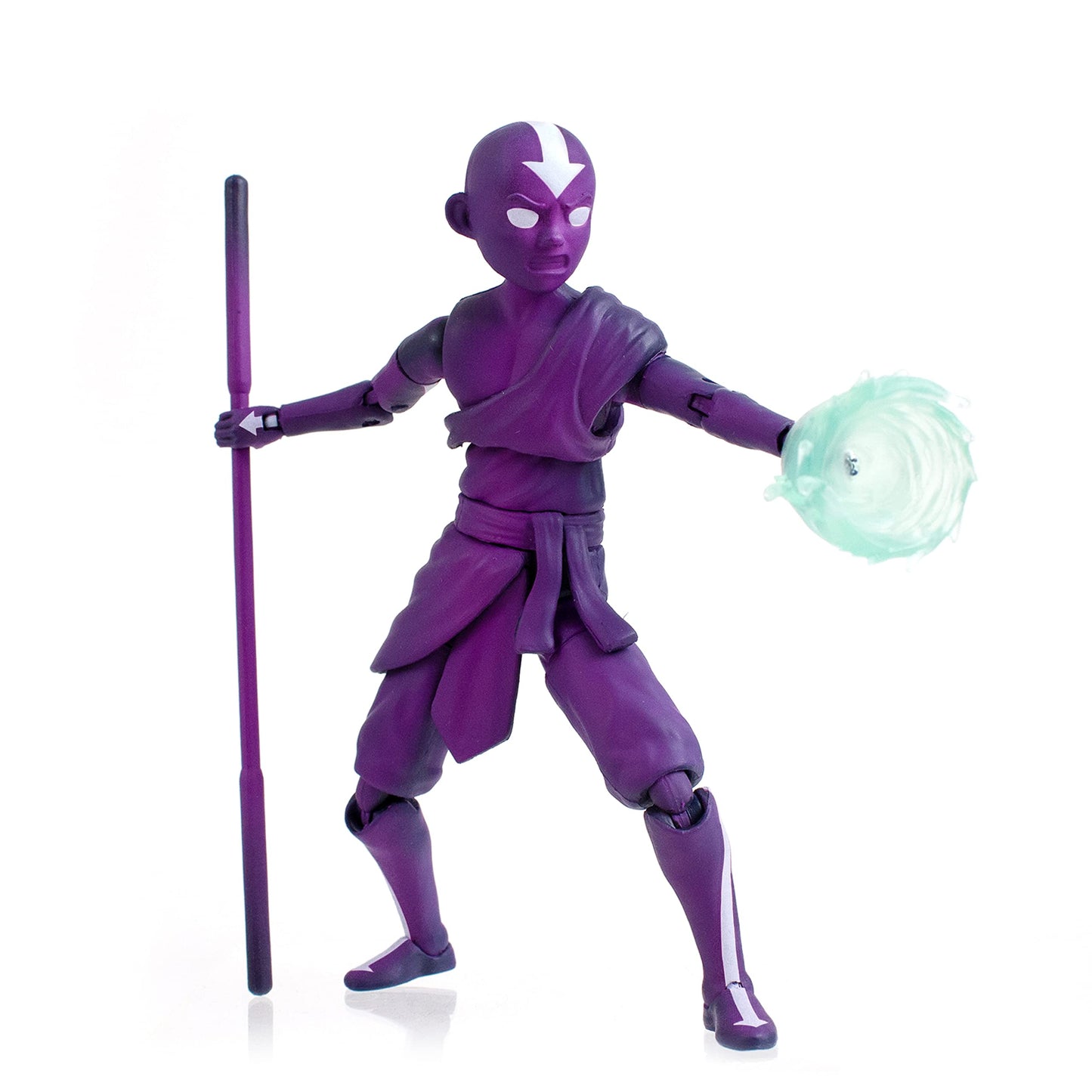 The Loyal Subjects Avatar: The Last Airbender Cosmic Energy Aang Bst Axn 5' Action Figure