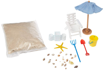 Executive Sandbox - A Day At The Beach