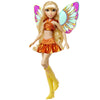 Winx Club Stella Fairy Doll by Playmates Toys