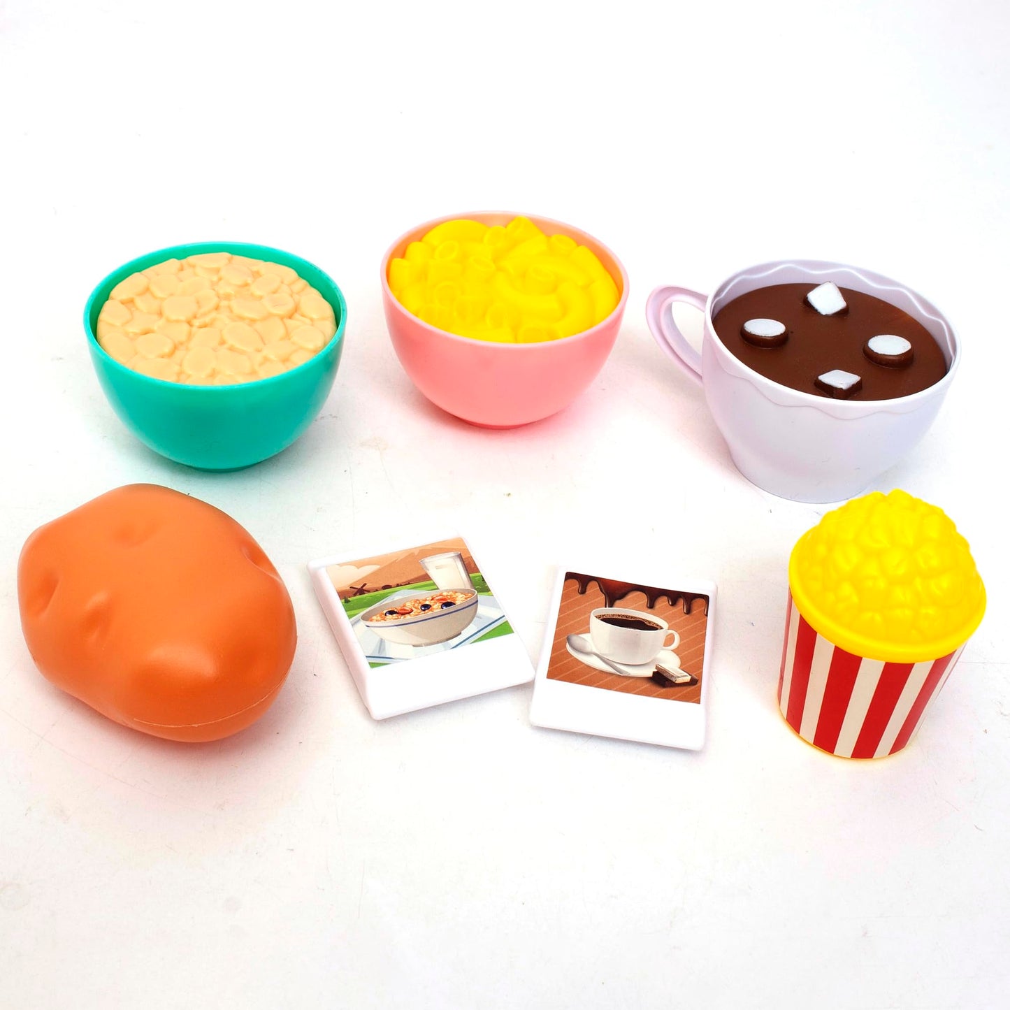 Boley Zoo Troop: Whale Microwave - 17pc Playset, Electronic Light & Sound, Animal Shaped Kitchen Appliance, Food Accessories, Pr