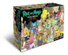 Cryptozoic Entertainment Rick and Morty Total Rickall Card Game - Standard Size - Paper Material - Model 02174CZE