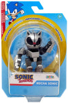 Sonic The Hedgehog Wave 15 Mecha Sonic 2.5-Inch Mini Figure