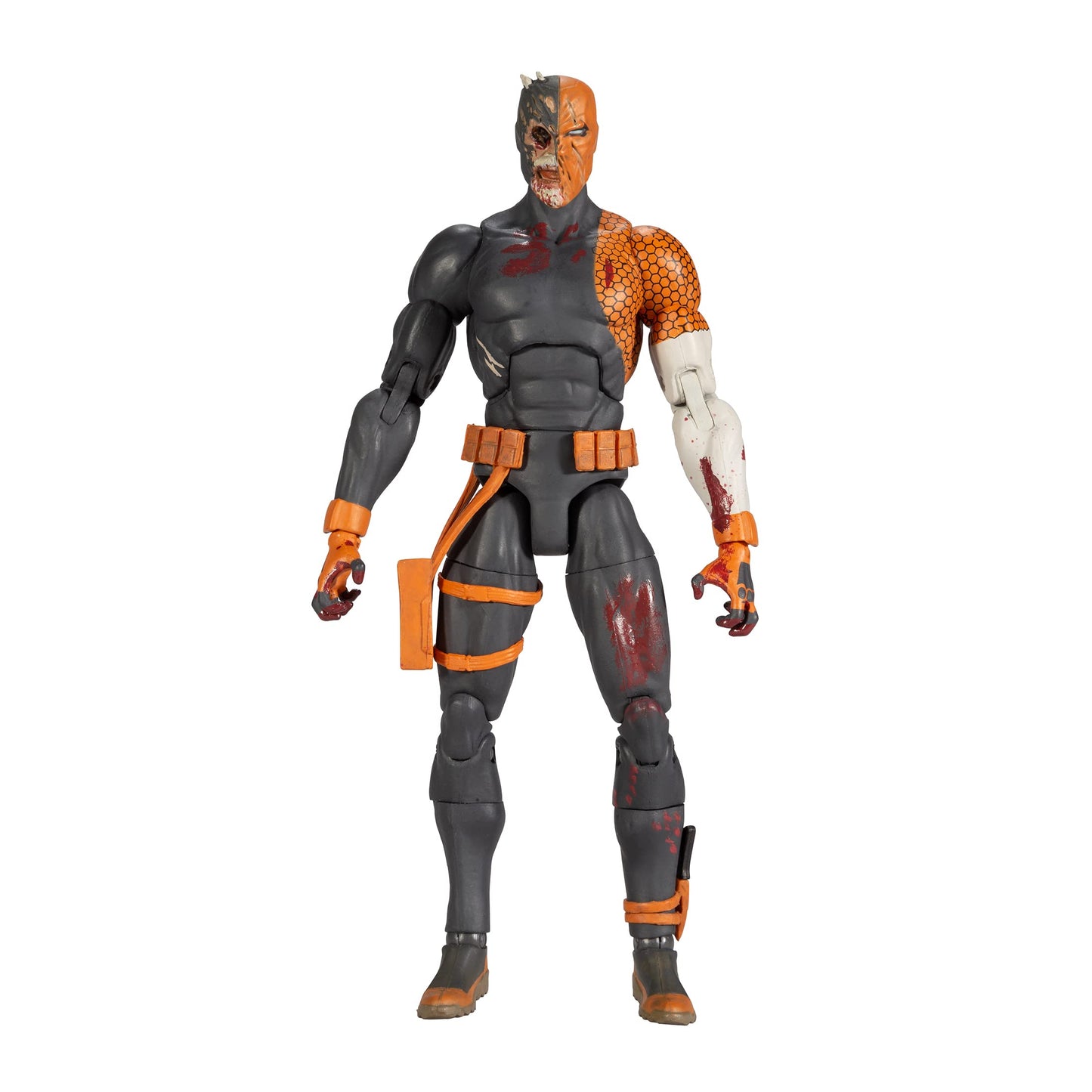Mcfarlane Toys - Dc Direct - Dc Essentials - Unkillables Deathstroke