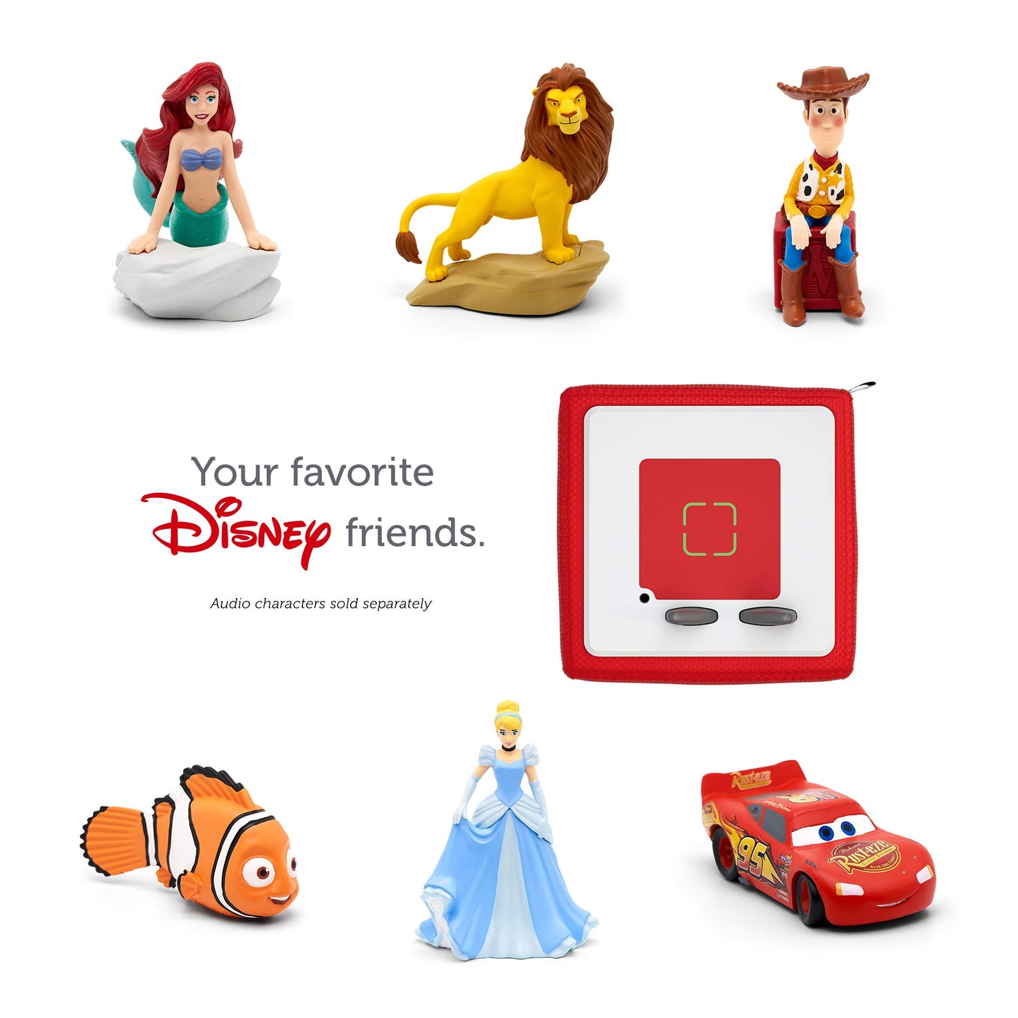 Tonies Guess How Much I Love You Audio Toy Figurine