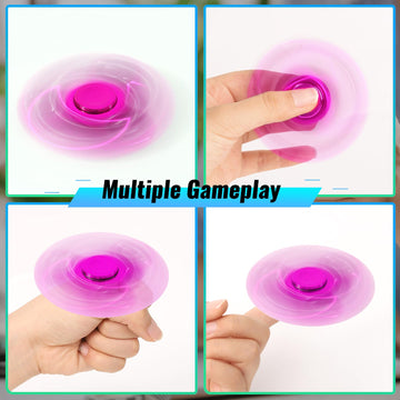 Gigilli Fidget Spinner Easter Basket Stuffers, Sensory Fidget Spinners Anxiety Relief For Adults, Stress Relief Fidget Toys For