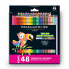Prismacolor Junior Colors Box With 48 Colors