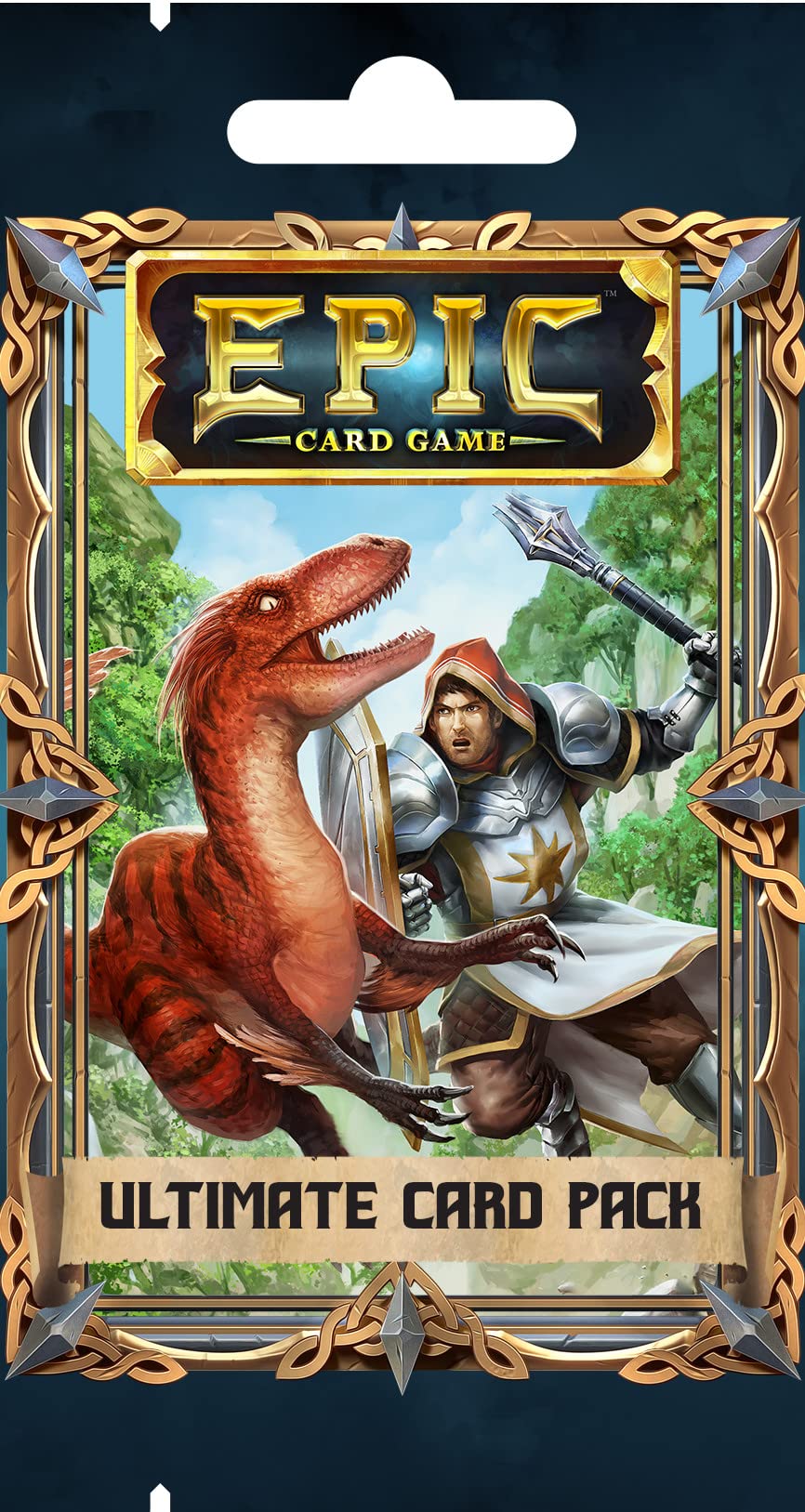 Wise Wizard Games Wwgep327 Epic Card Game - Ultimate Promo Pack Non Collectible Card Game