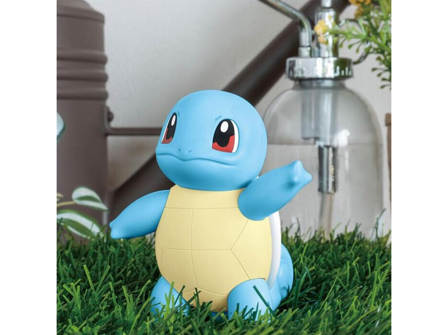 Bandai Hobby - Pok Mon - #17 Squirtle, Spirits Pok Mon Quick!! Model Kit