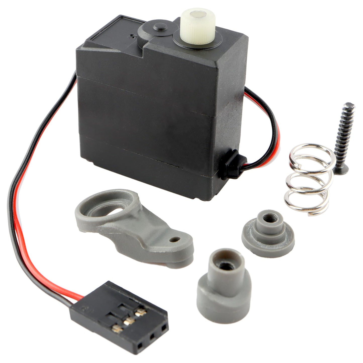 GDOOL 16700 3-Wire Digital Steering Servo 16701 & 16702 Servo Swing arm Accessories Spare Parts for H16BM H16GT H16DR H16 H16P H