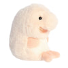 Aurora® Round Rolly Pet™ Bailey Blobfish™ Stuffed Animal - Adorable Companions - On-The-Go Fun - Pink 5 Inches
