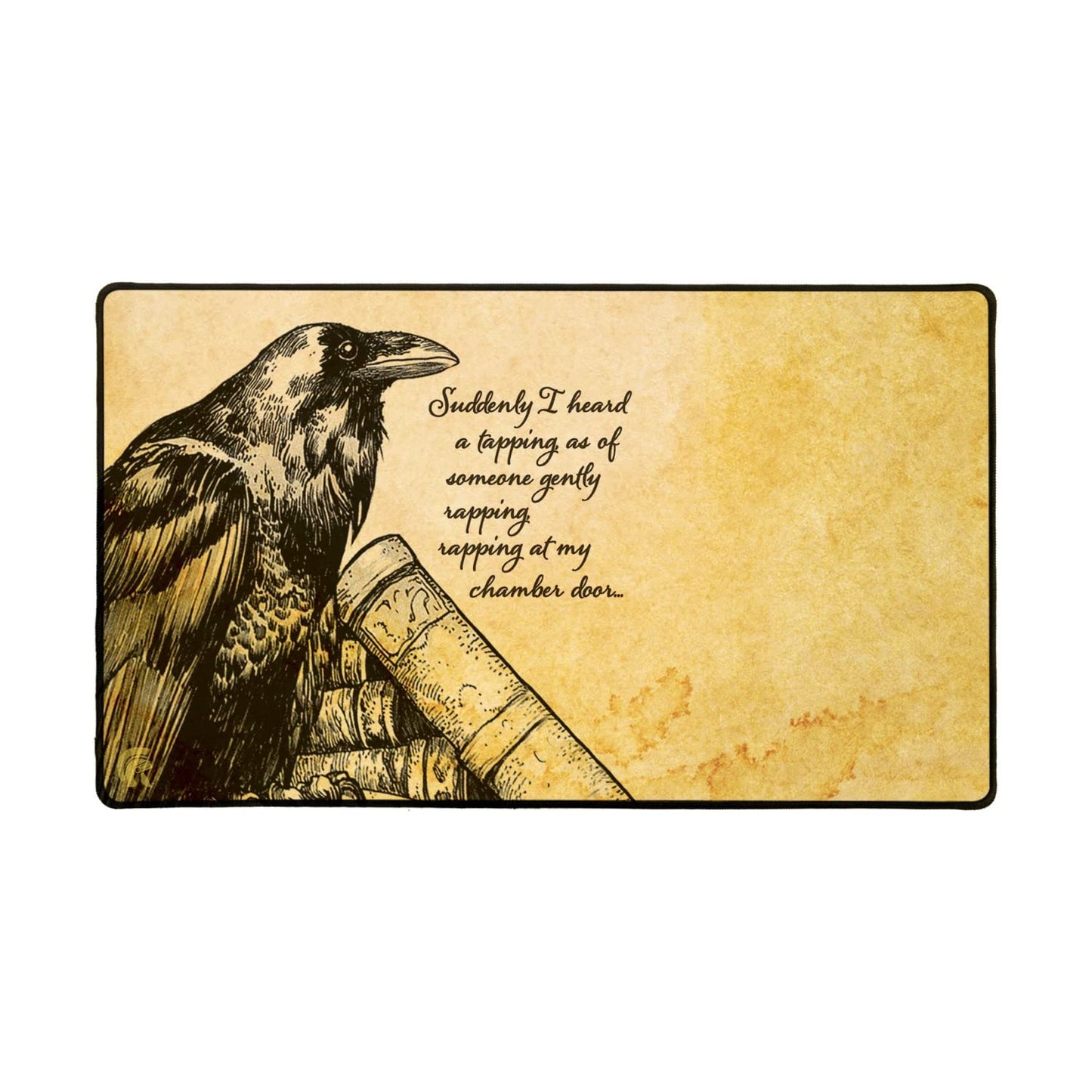 Play Mat: Raven 2019
